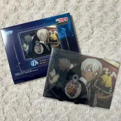 名探偵コナン SEGAラッキーくじ メモリアルカット Ｄ賞 アクリルパネル