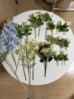 約30本造花セット east side tokyo ウェルカムスペース 結婚式 - メルカリ