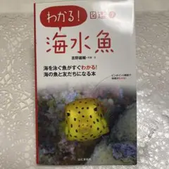 わかる! 海水魚