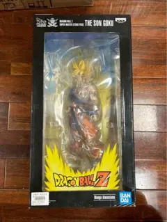 ドラゴンボール smsp 二次元 スーパーサイヤ人 悟空 海外のサムネイル
