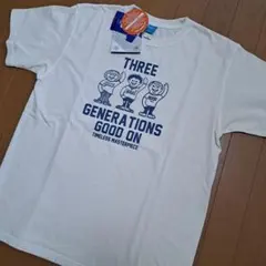 【期間限定値下げ】Good On グッドオン プリントTシャツ アイボリー L