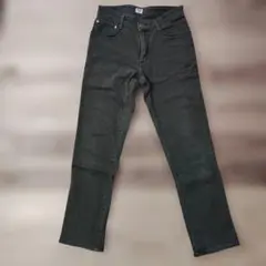 EDWIN ストレートパンツ モスグリーンのサムネイル