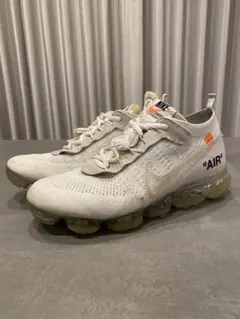 NIKE ヴェイパーマックス　OFF WHITEコラボ