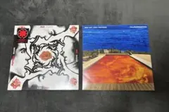 レッチリ Red Hot Chili Peppers LP レコード セット