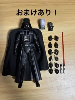 2025年最新】S.H.Figuarts ダース・ベイダーの人気アイテム