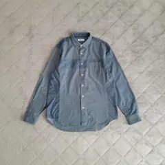 美品！　tk　TAKEO KIKUCHI　長袖　シャツ　ペイズリー