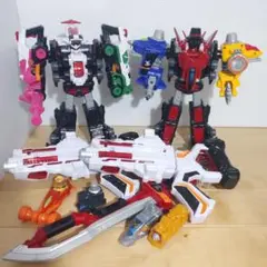 DX超轟轟合体 スーパーダイボウケン（中古） - メルカリ