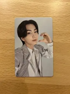 ENHYPEN House of Vampire ジョンウォン　トレカ　購入特典