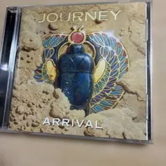 Journey Arrival CD