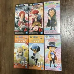 ワンピース ワーコレ セット商品