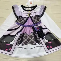 キミとアイドルプリキュア　なりきり　ワンピース　100 キュアキッス