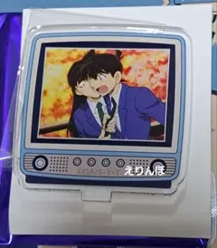 名探偵コナン アニメ30周年記念 アクスタコレクションB　工藤新一、毛利蘭　③