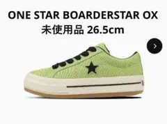 ✩未使用品 ONE STAR BOARDERSTAR OX