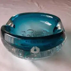 ガラス製アシュトレイ