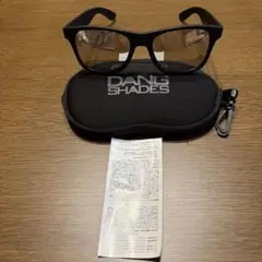 『難あり』　DANG SHADES ダンシェイディーズ　サングラス