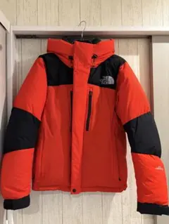 美品 THE NORTH FACE バルトロライトジャケット　赤M 美品