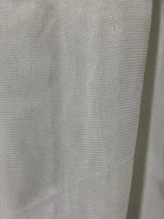 【ビバホーム】 ホワイト系 レースカーテン 100×133cm 2枚組