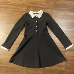 ZARA 襟付きAラインワンピース 13-14歳