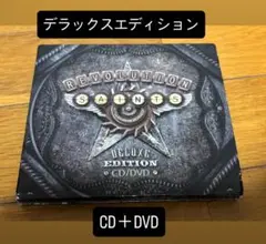 Revolution Saints Deluxe Edition CD+DVD
