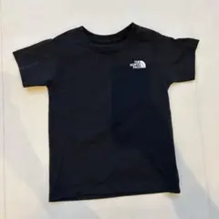 THE NORTH FACE ブラックTシャツ 100cm