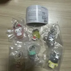 JOCHUM めじるしアクセサリー2 全6種コンプセット