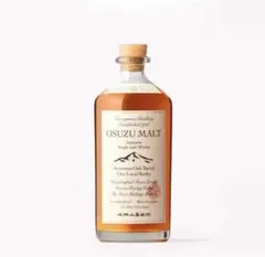 オスズモルト アメリカンオーク 700ml 1本 - メルカリ