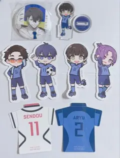 ブルーロック まとめ売り84点