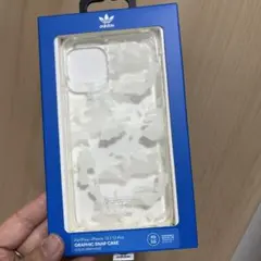 adidas iPhone 12/12 Pro グラフィックスナップケース