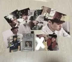 fame ソヒ トレカ smini weverse