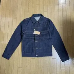 A.P.C Gジャン デニムジャケット リジット 赤耳　veste 2nd