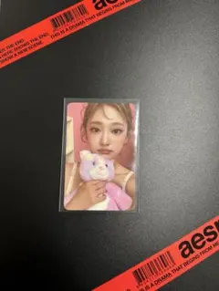 aespa candypop ニンニン