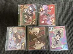 【新品】Ave Mujica KiLLKiSS タロットカード 5種類セット