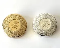 【純銀製】ボンボニエール61.4g！純銀刻印有り！ピルケースや物入れ、鋳つぶし 2026年最新】ボンボニエール 銀の人気アイテム - メルカリ