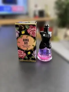 ANNA SUI ネイルケアオイル 15mlのサムネイル