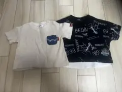 EDWIN JBB Tシャツ 2枚セット80サイズのサムネイル