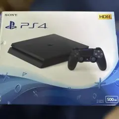 PS4本体 500GB コントローラー2個付き