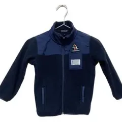 svolme スボルメ フリース ジャンパー アウター 110