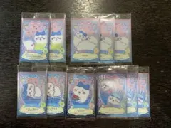 ちいかわ ウエハース ラッキーカードコレクション２　ちいかわ　ハチワレ　セット