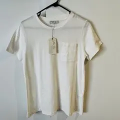 little lily 半袖 Tシャツ ホワイト Mサイズ 新品のサムネイル