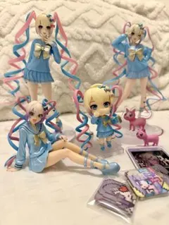 【超美品】超絶最かわてんしちゃん ねんどろいど ポップアップパレード ポッパレ