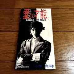 川本真琴/愛の才能