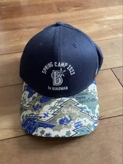 横浜DeNAベイスターズ キャップ 春季キャンプ 2023