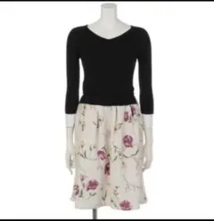 お値下げ中　新品未使用タグ付き　Rirandture　ワンピース