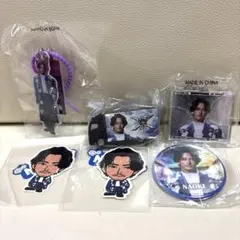 三代目　小林直己　会場限定ガチャ　6点セット