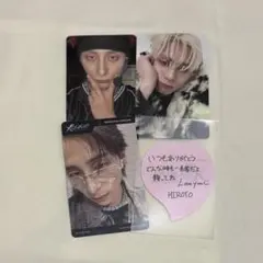 西洸人 MATCH UP トレカ セット 西洸人 MATCH UP トレカ - メルカリ