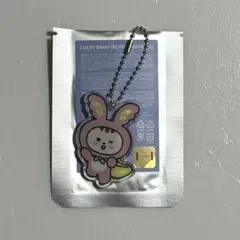 SEVENTEEN MINITEEN アクリル キーリング ジョンハン