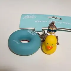 スイスイサマー　チップ キーチェーン ディズニーのサムネイル
