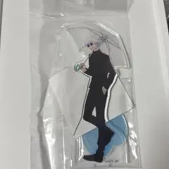 呪術廻戦 アクリルスタンド 雨の日 五条悟