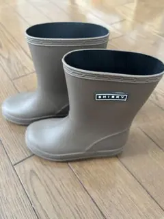 長靴　カーキ　16.0センチ