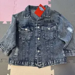 ANAP Kids デニムジャケット Sサイズ